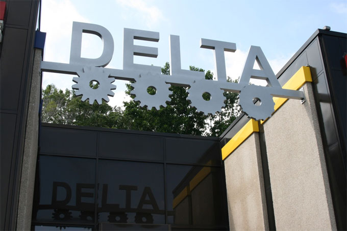 delta gear